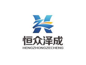 林颖颖的恒众泽成文化传播（北京）有限责任公司logo设计