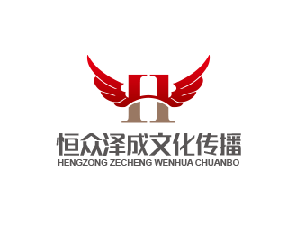 黄安悦的恒众泽成文化传播（北京）有限责任公司logo设计