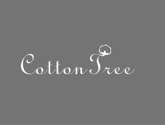 刘彩云的Cotton Tree Beddinglogo设计