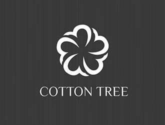 吴晓伟的Cotton Tree Beddinglogo设计
