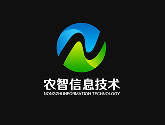 吴晓伟的昆山农智信息技术有限公司logo设计