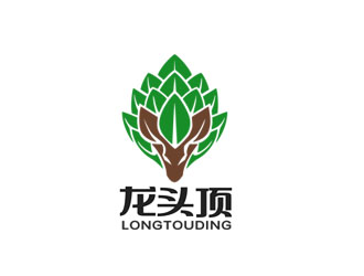 郭庆忠的logo设计