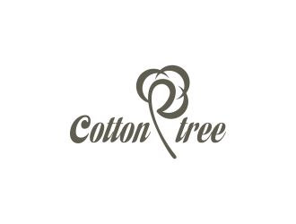 韩懂的Cotton Tree Beddinglogo设计