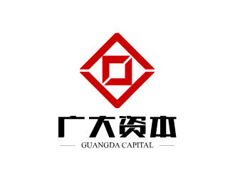 广大资本logo设计