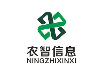 陈今朝的昆山农智信息技术有限公司logo设计