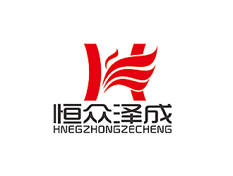 赵鹏的恒众泽成文化传播（北京）有限责任公司logo设计