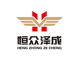 刘雪峰的恒众泽成文化传播（北京）有限责任公司logo设计