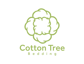 谭家强的Cotton Tree Beddinglogo设计