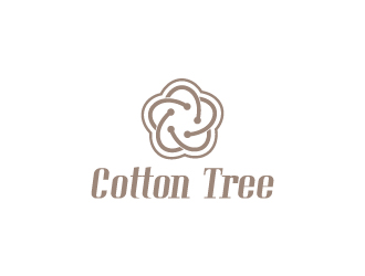 陈兆松的Cotton Tree Beddinglogo设计