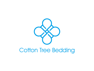 杨剑的Cotton Tree Beddinglogo设计