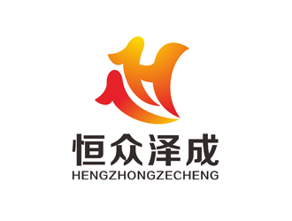 陈今朝的恒众泽成文化传播（北京）有限责任公司logo设计