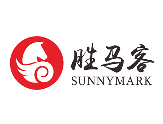 唐国强的logo设计