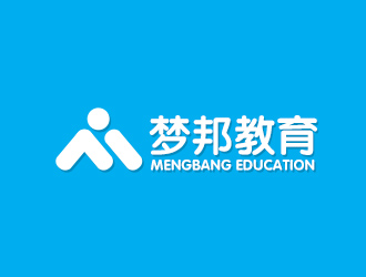 吴晓伟的广州梦邦教育科技有限公司logo设计