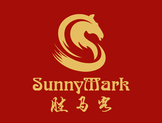 谭家强的logo设计