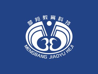 汤儒娟的广州梦邦教育科技有限公司logo设计