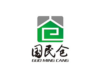 张静的国民仓（国民仓供应链有限公司）logo设计