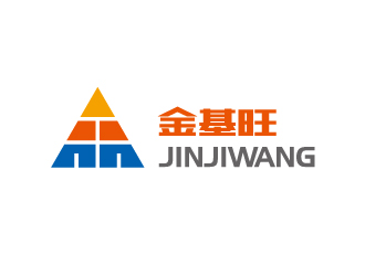 刘雪峰的金基旺logo设计
