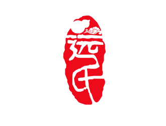 姜彦海的远氏减肥瘦身logo设计