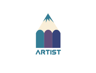 ARTISTlogo设计