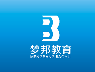 杨占斌的广州梦邦教育科技有限公司logo设计