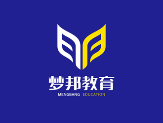 郑国麟的广州梦邦教育科技有限公司logo设计