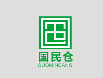 杨占斌的国民仓（国民仓供应链有限公司）logo设计