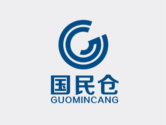 陈今朝的国民仓（国民仓供应链有限公司）logo设计