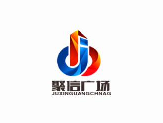 郭庆忠的聚信广场logo设计