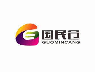 郭庆忠的国民仓（国民仓供应链有限公司）logo设计