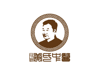 刘祥庆的黑龙江黄氏中医药发展有限公司logo设计