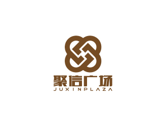 刘祥庆的聚信广场logo设计