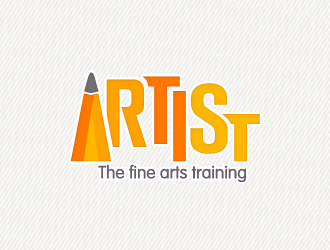 文大为的logo设计