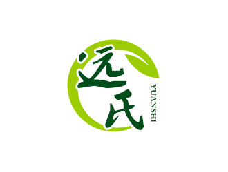 吴晓伟的远氏减肥瘦身logo设计
