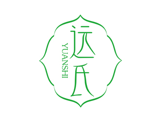 谭家强的远氏减肥瘦身logo设计