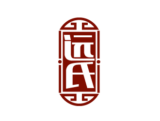 晓熹的远氏减肥瘦身logo设计