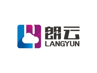曾翼的朗云（深圳）科技有限公司logo设计