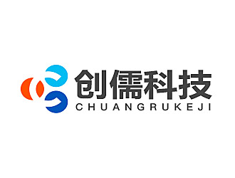 柳辉腾的创儒科技logo设计