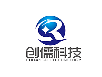 赵鹏的创儒科技logo设计