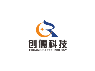 汤儒娟的创儒科技logo设计