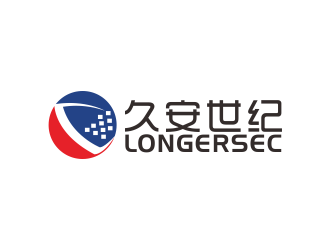 汤儒娟的久安世纪logo设计