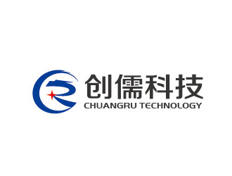 李贺的创儒科技logo设计