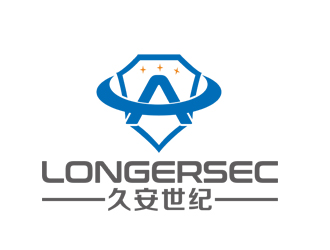 刘彩云的久安世纪logo设计