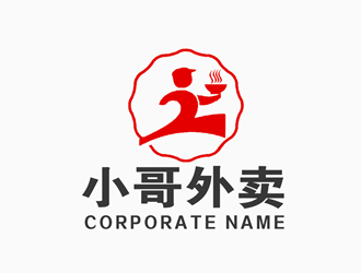 张青革的logo设计