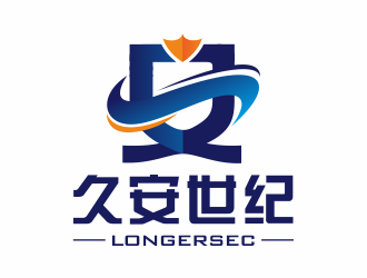 隆菲菲的logo设计
