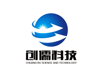 谭家强的创儒科技logo设计