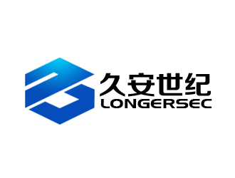 余亮亮的久安世纪logo设计