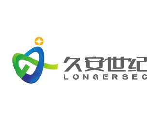 吴志超的久安世纪logo设计
