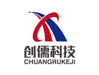 刘欢的创儒科技logo设计