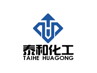 秦晓东的吴江市泰和化工有限公司logo设计