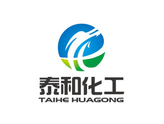李贺的吴江市泰和化工有限公司logo设计